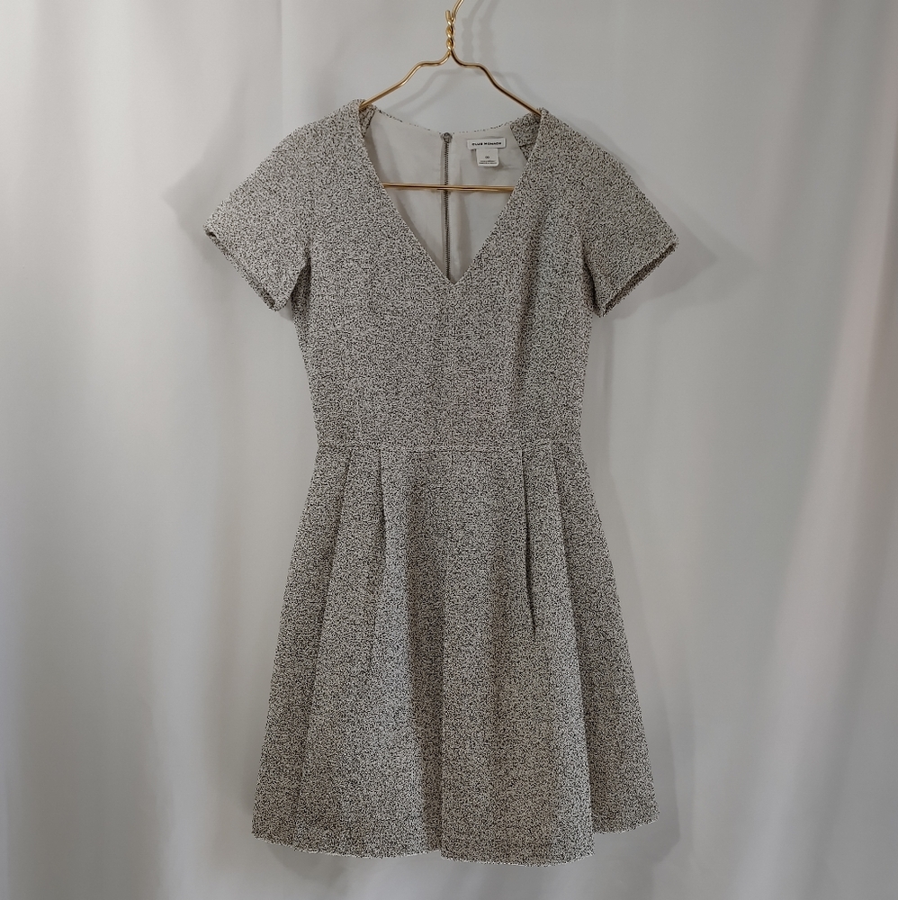 Club Monaco Tweed Dress